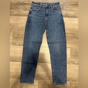 American Eagle Outfitters Dark Blue Jeans
